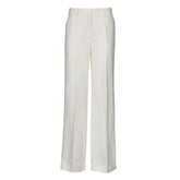PAROSH TROUSERSWhite Trouser